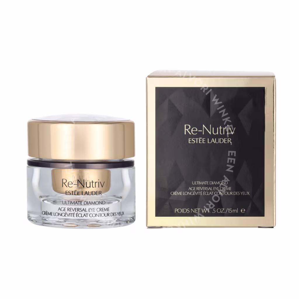 Estee Lauder E.Lauder Re-Nutriv Ultimate Diamond Age Reversal Eye Cream — foto 3