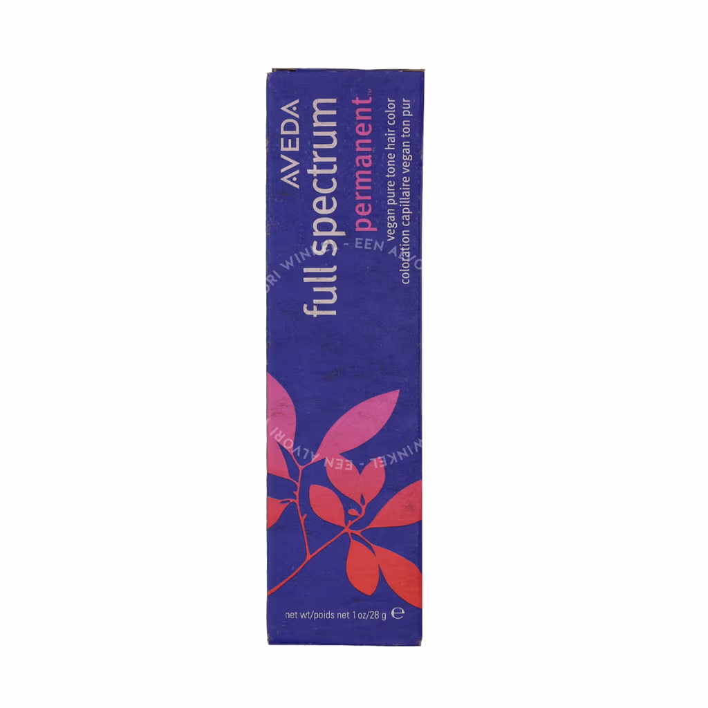 Aveda Aveda Full Spectrum Permanent Vegan Pure Tone Hair Color — foto 2