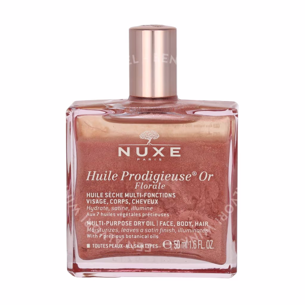 Nuxe Nuxe Huile Prodigieuse Or Florale Multi-Purpose Dry Oil — foto 2