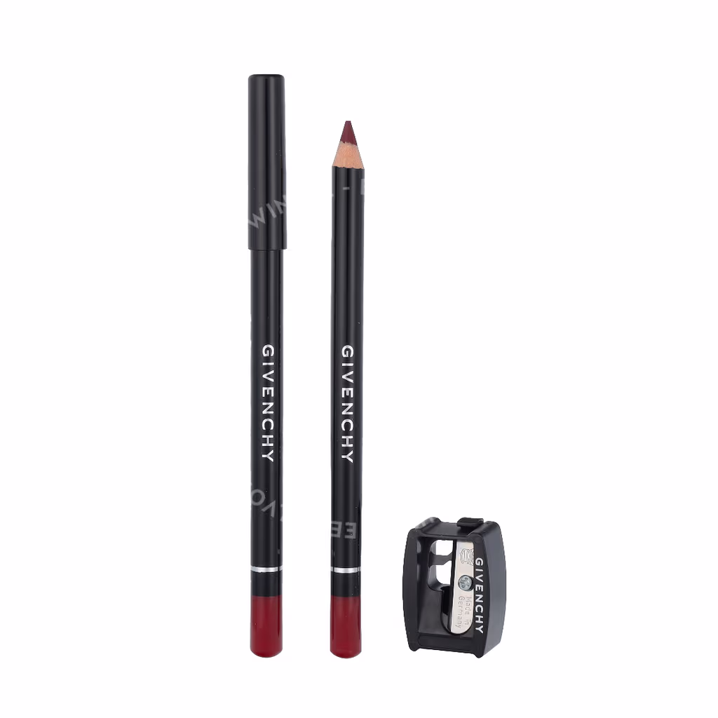 Givenchy Givenchy Lip Liner With Sharpener — #7 Framboise Velours
