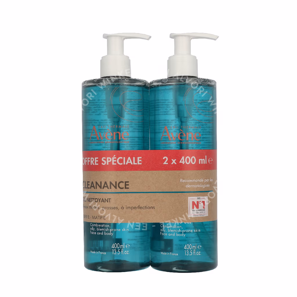 Avene Avene Cleansing Gel Duo — foto 2