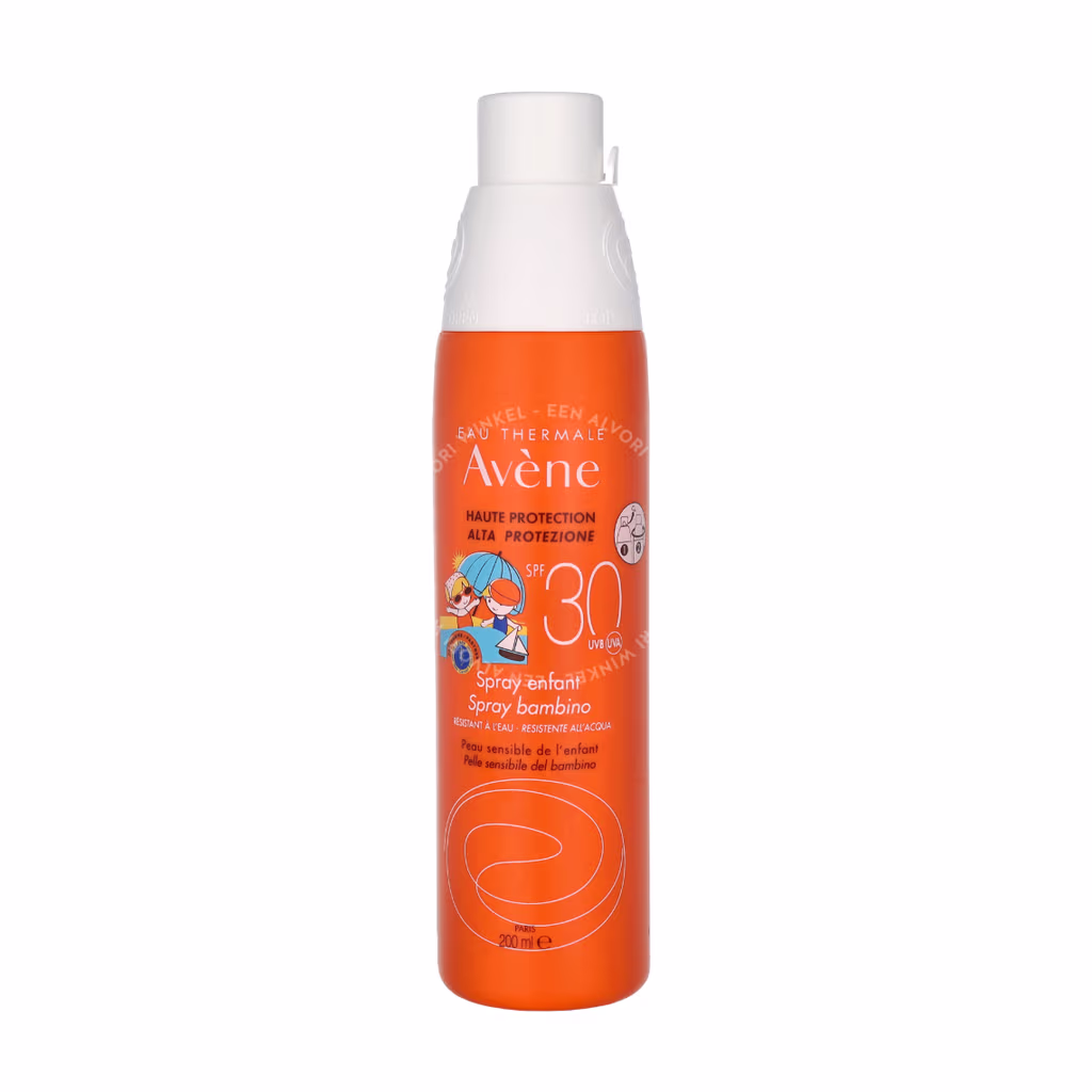 Avene Avene Sun High Protection Spray SPF30 Children