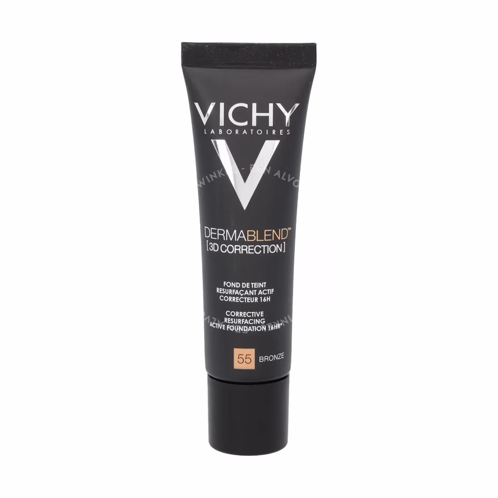 Vichy Vichy Dermablend 3D Correction SPF19 — #55 Bronze