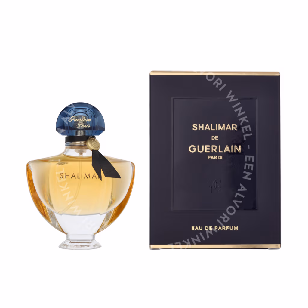 Guerlain Guerlain Shalimar Edp Spray — foto 3