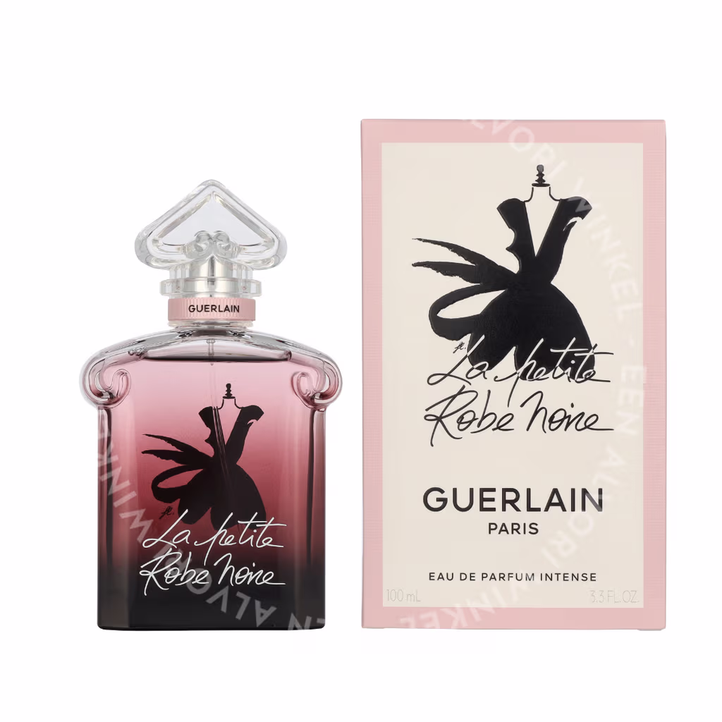 Guerlain Guerlain La Petite Robe Noire Intense Edp Spray — foto 3