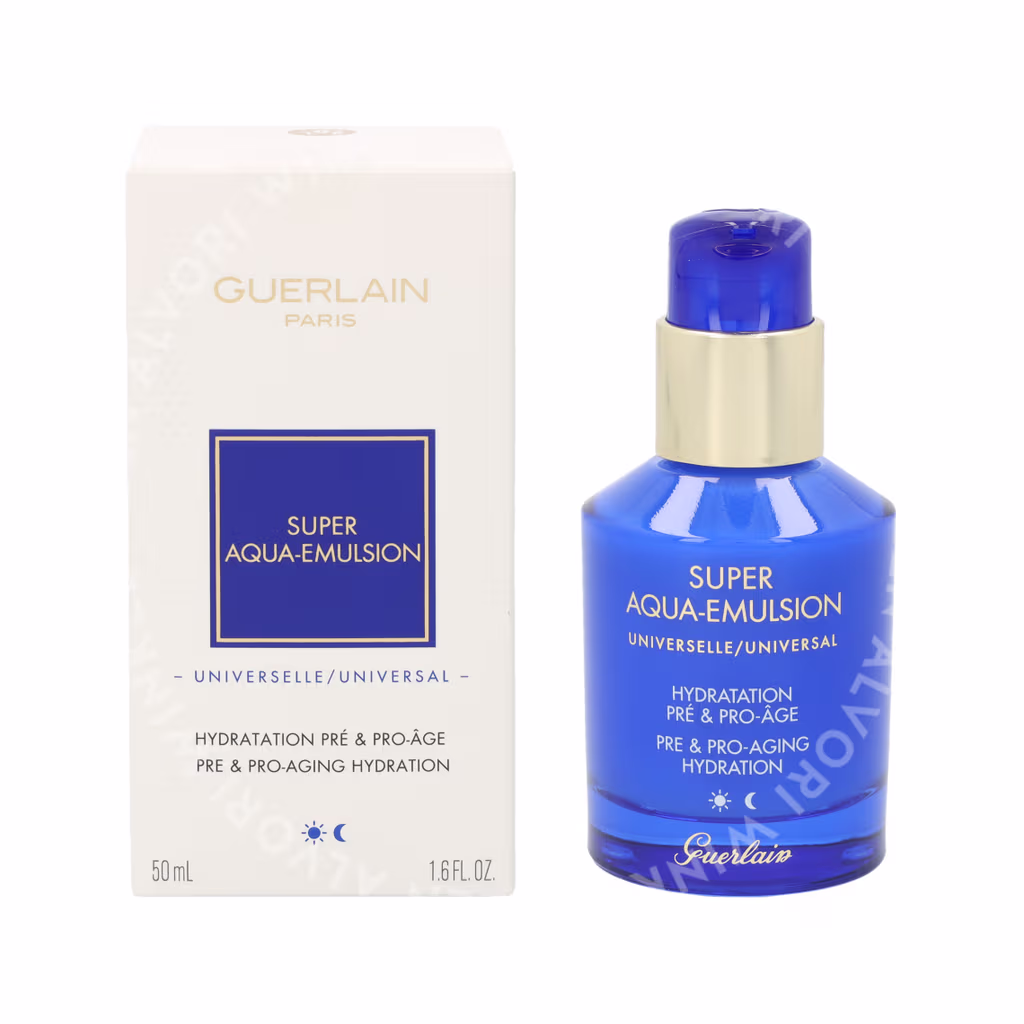 Guerlain Guerlain Super Aqua-Emulsion - Universal For All Skin Types — foto 3