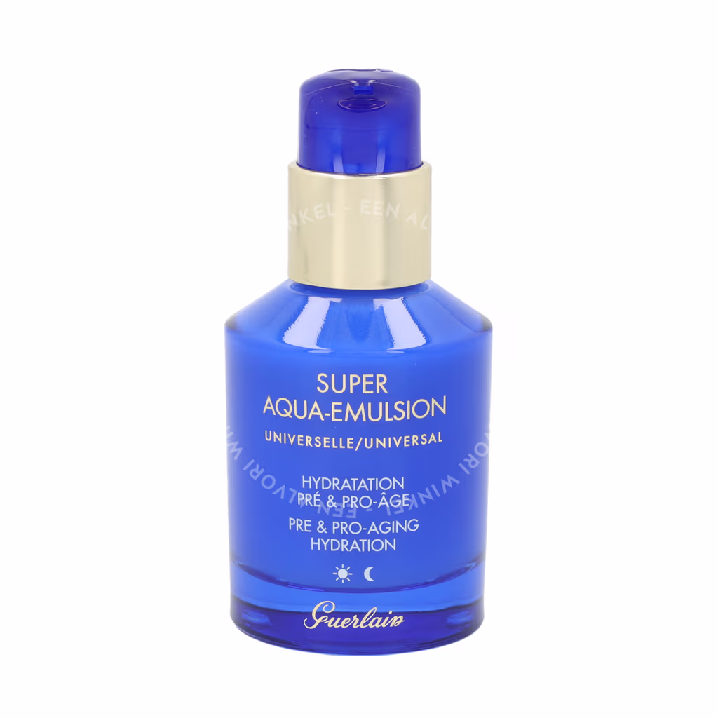 Guerlain Guerlain Super Aqua-Emulsion - Universal For All Skin Types