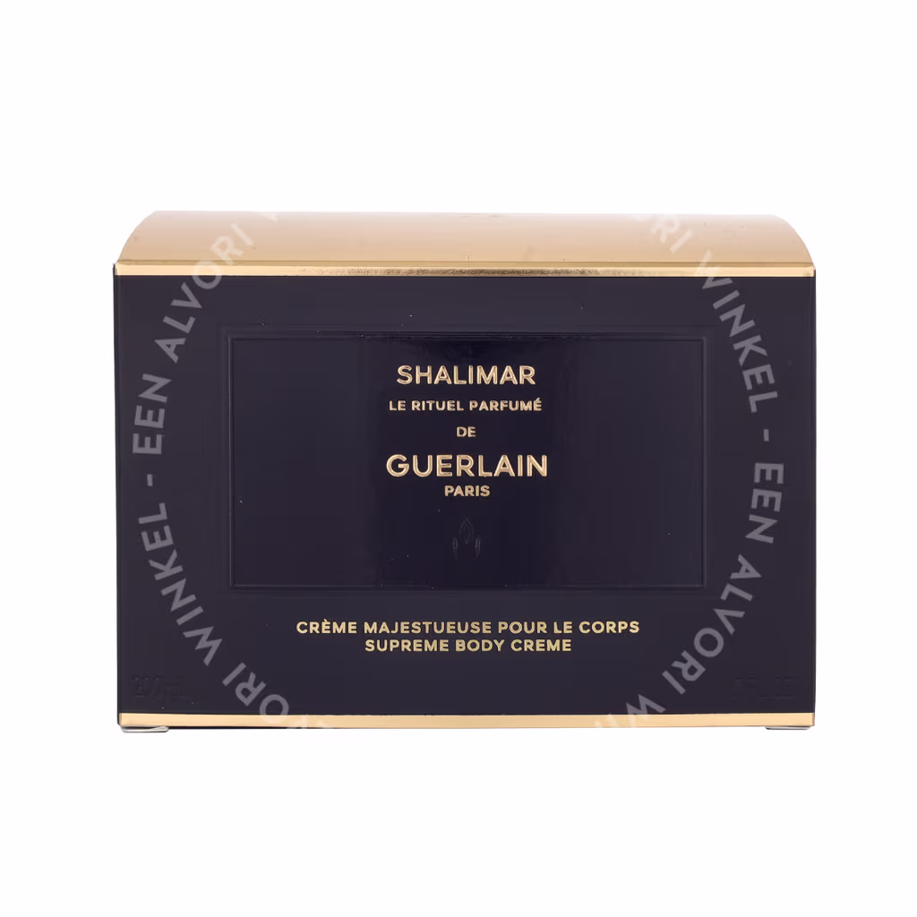 Guerlain Guerlain Shalimar Body Cream — foto 2