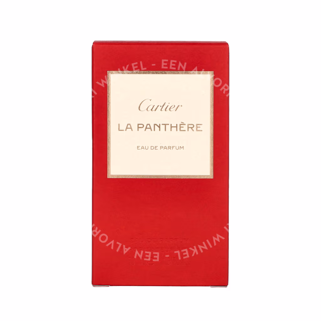 Cartier Cartier La Panthere Edp Spray — foto 2