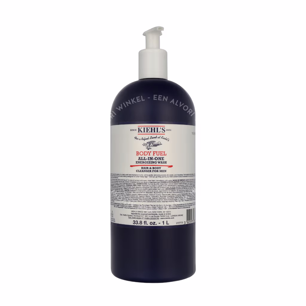 Kiehl's Kiehl's Body Fuel All-in-One Energizing Body Wash
