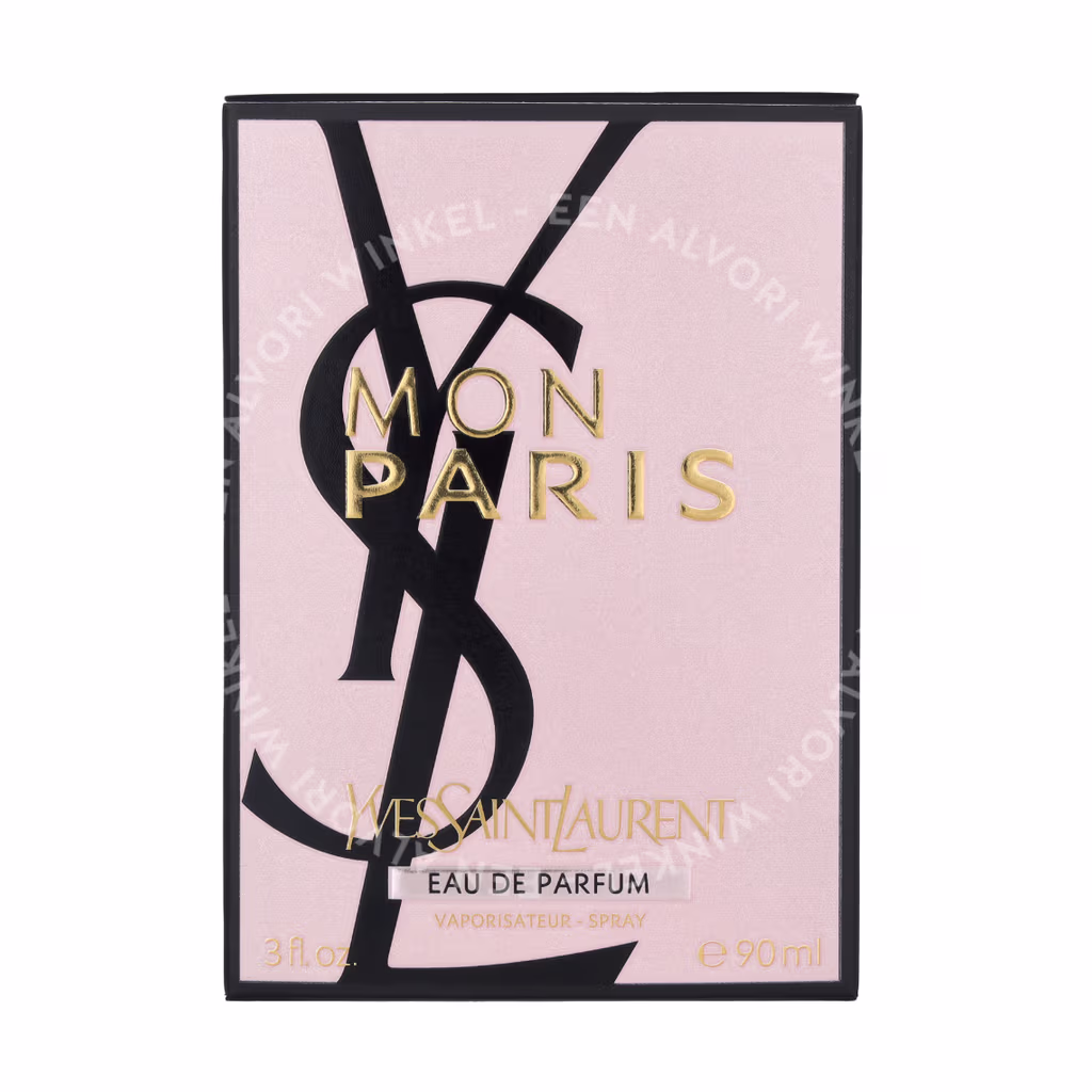 Yves Saint Laurent YSL Mon Paris Edp Spray — foto 2