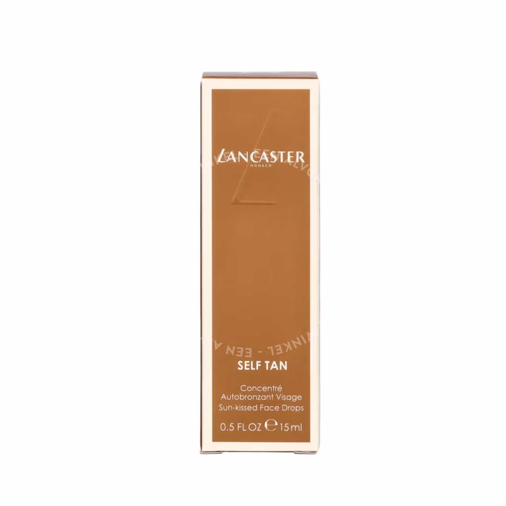 Lancaster Lancaster Self Tan Sun-Kissed Face Drops — foto 2