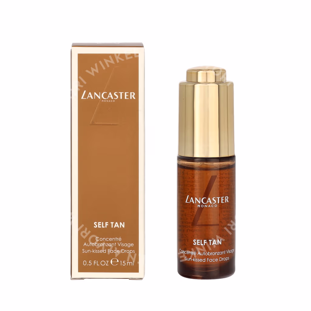 Lancaster Lancaster Self Tan Sun-Kissed Face Drops — foto 3