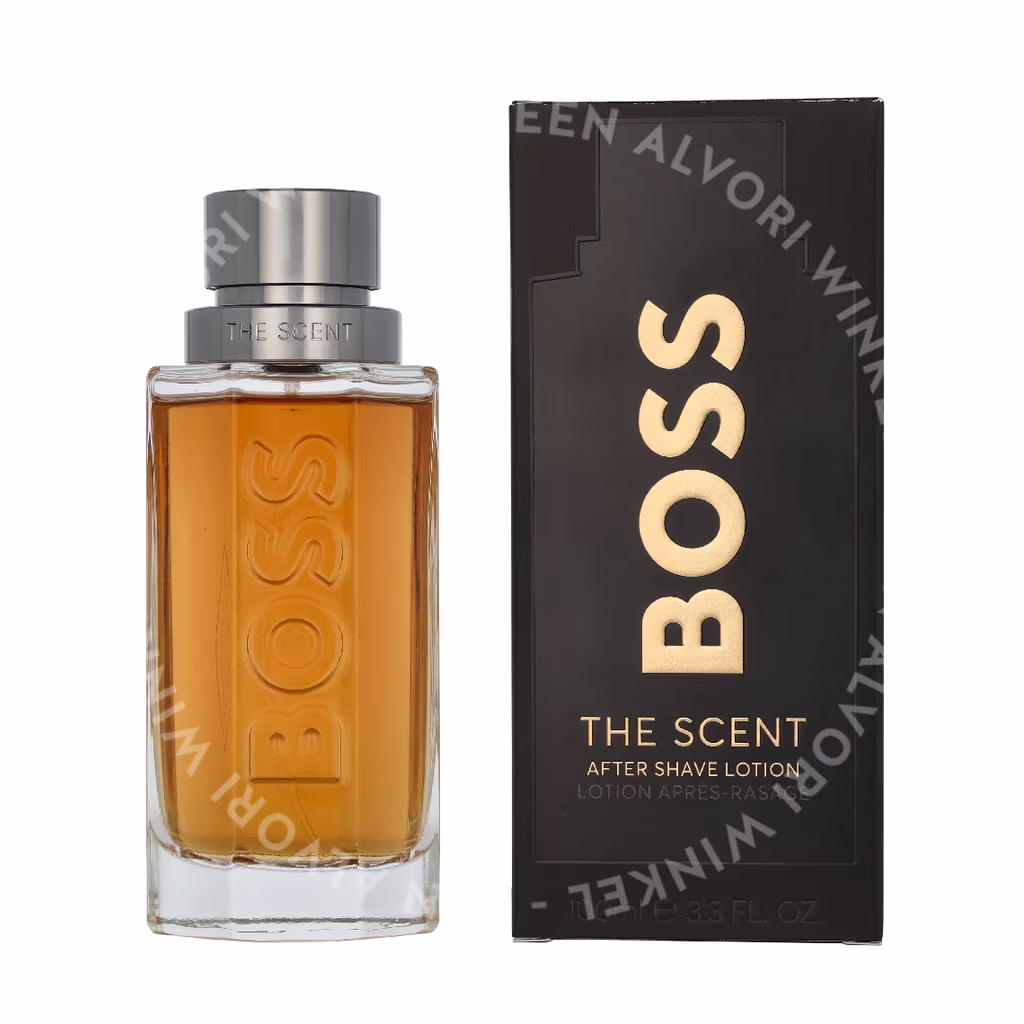 Boss Hugo Boss The Scent  After Shave Lotion — foto 3