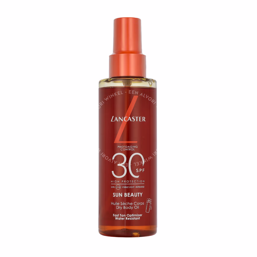 Lancaster Lancaster Sun Beauty Fast Tan Optimizer Satin Dry Oil High Protection SPF30 — foto 2