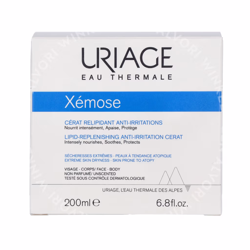 Uriage Uriage Xemose Lipid-Replen. Anti-Irritation Cerat — foto 2