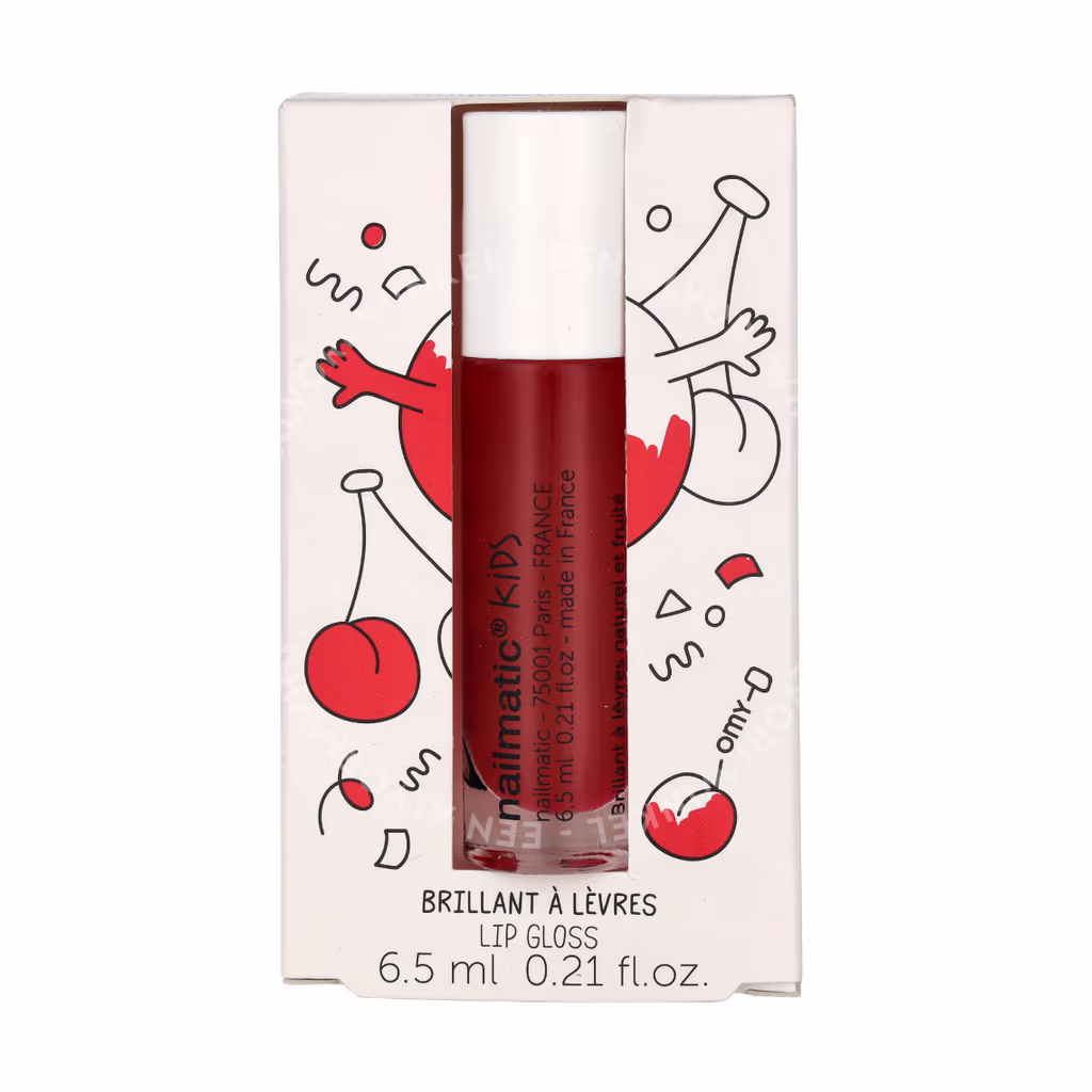 Nailmatic Nailmatic Lipgloss — Cherry — foto 2