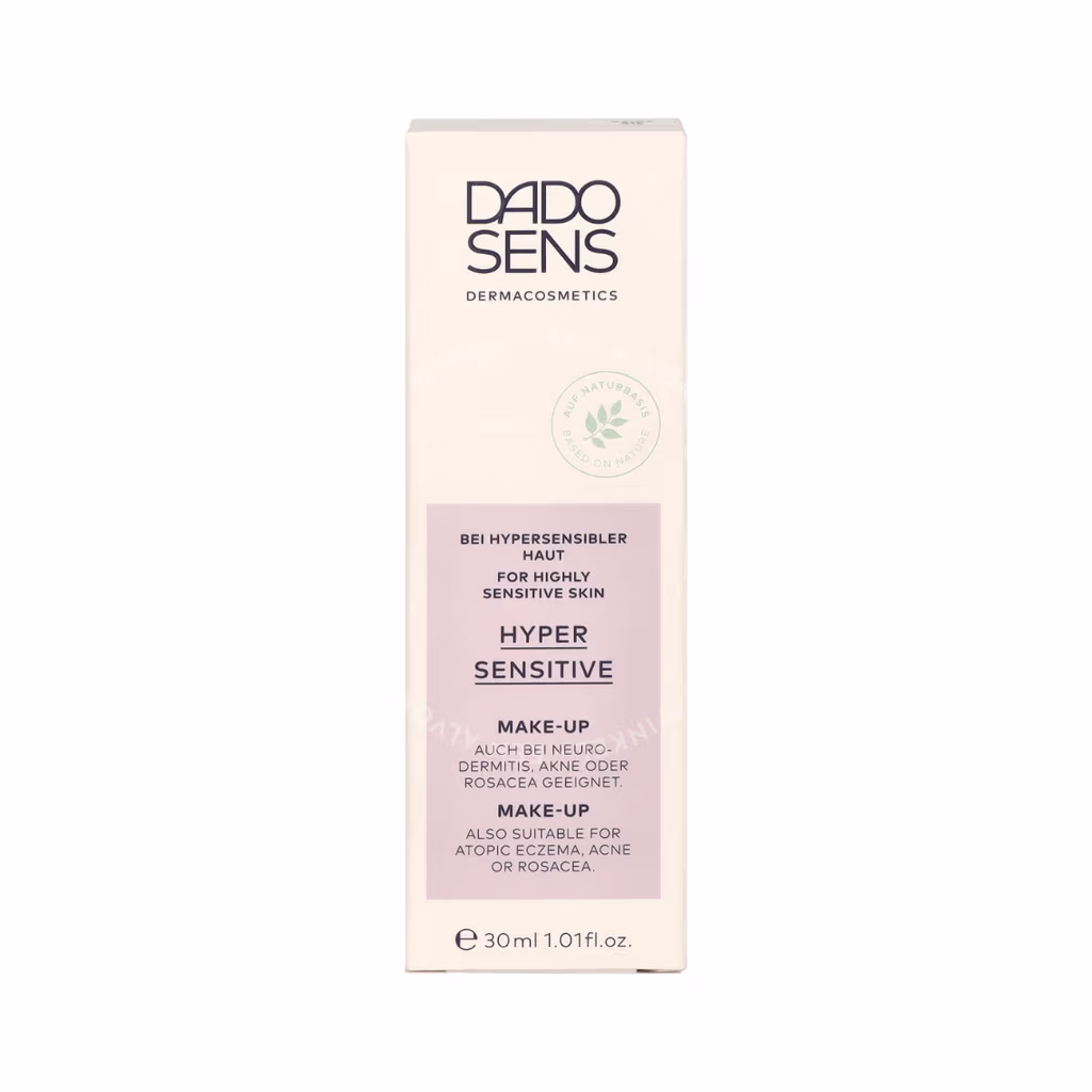 Dado Sens Dado Sens Hypersensitive Make-Up Foundation — #01K Beige — foto 2
