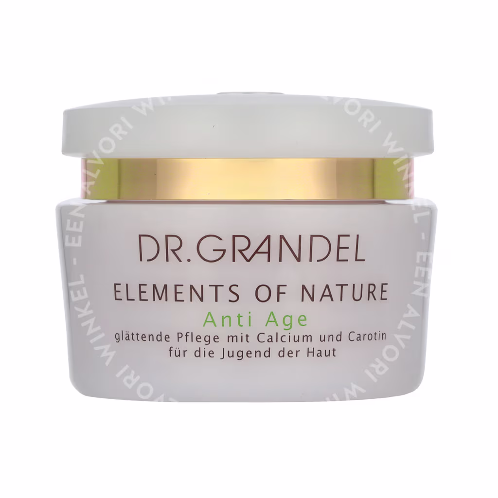 Dr Grandel Dr.Grandel Elements Of Nature Anti-Age Cream
