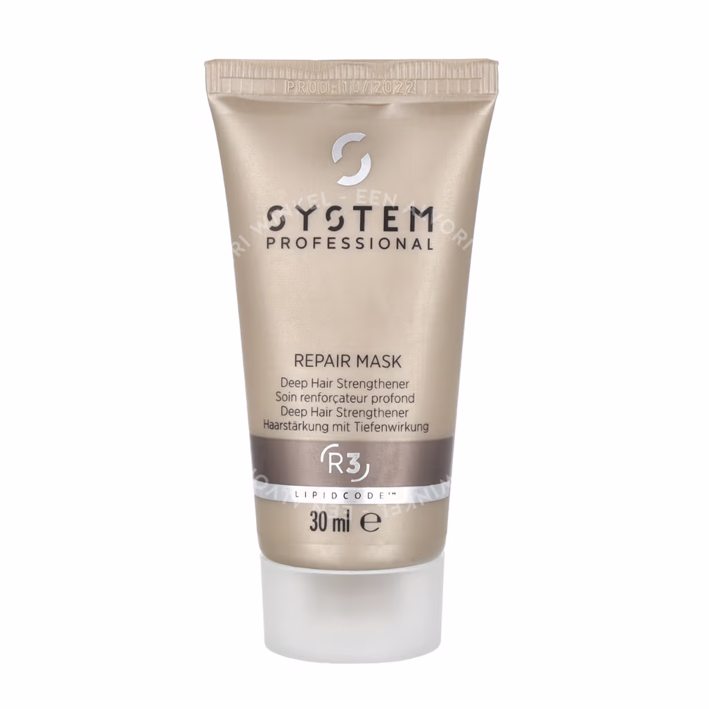 Wella Wella System P. - Lipid Code - Repair Mask R3
