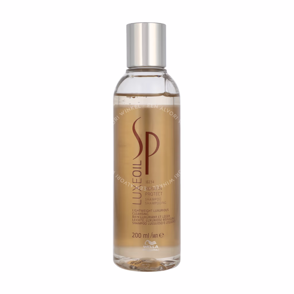 Wella Wella SP - Luxe Oil Keratin Protect Shampoo