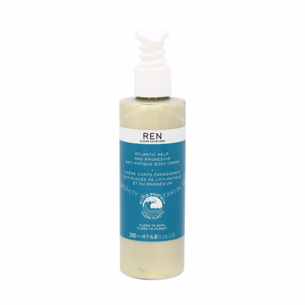 Ren REN Atlantic Kelp & Magnesium Anti-Fatigue Body Cream — foto 2