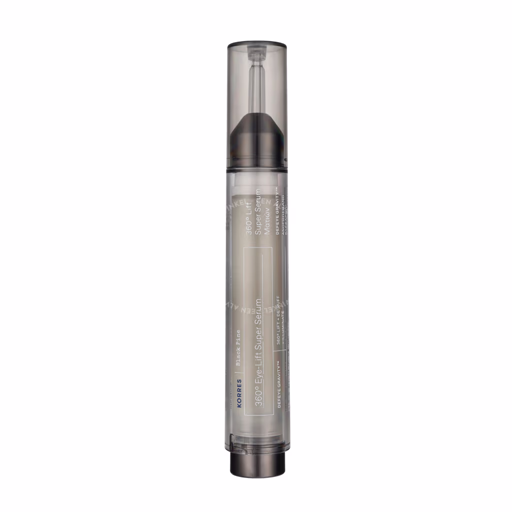 Korres Korres Black Pine 360 Eye-Lift Super Eye Serum