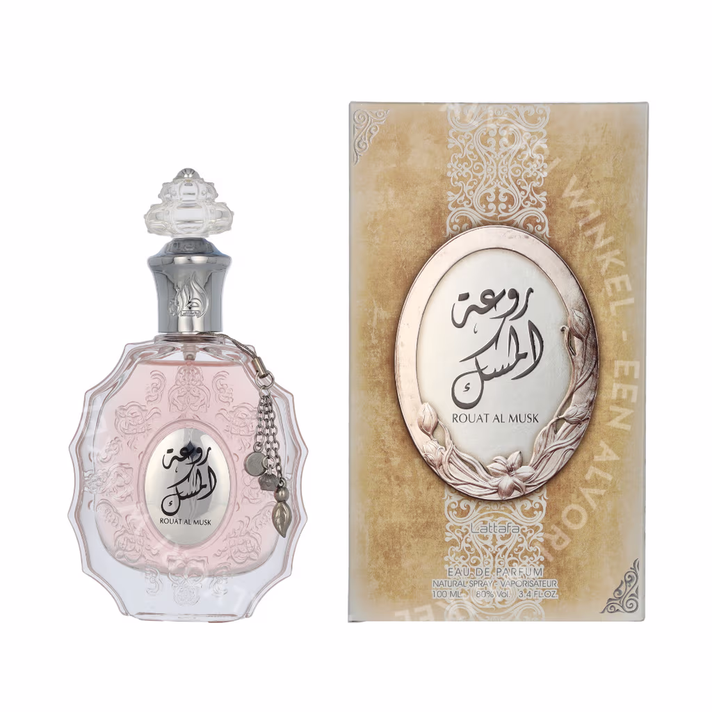 Lattafa Lattafa Rouat Al Musk Woman Edp Spray — foto 3