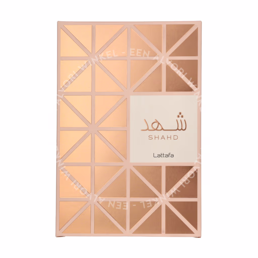 Lattafa Lattafa Shahd Edp Spray — foto 2