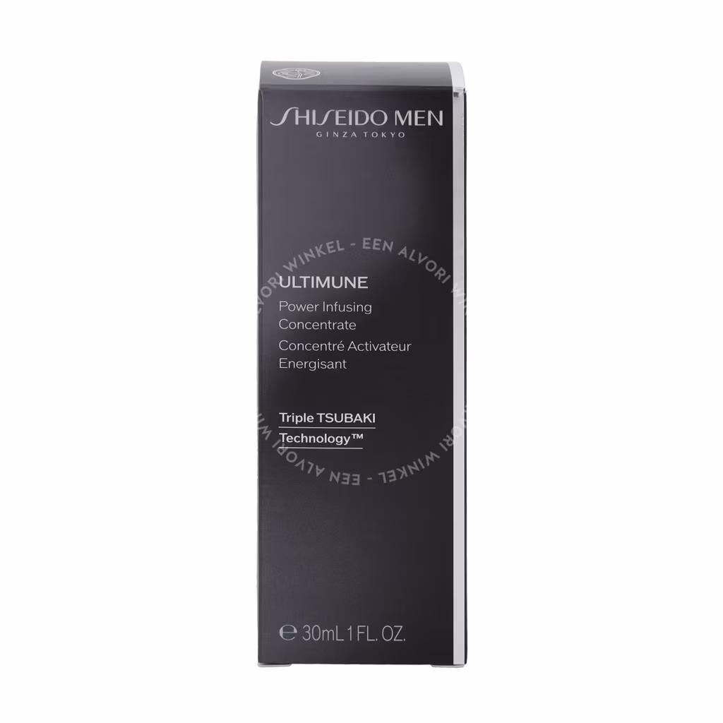 Shiseido Shiseido Men Ultimune Power Infusing Concentrate — foto 2