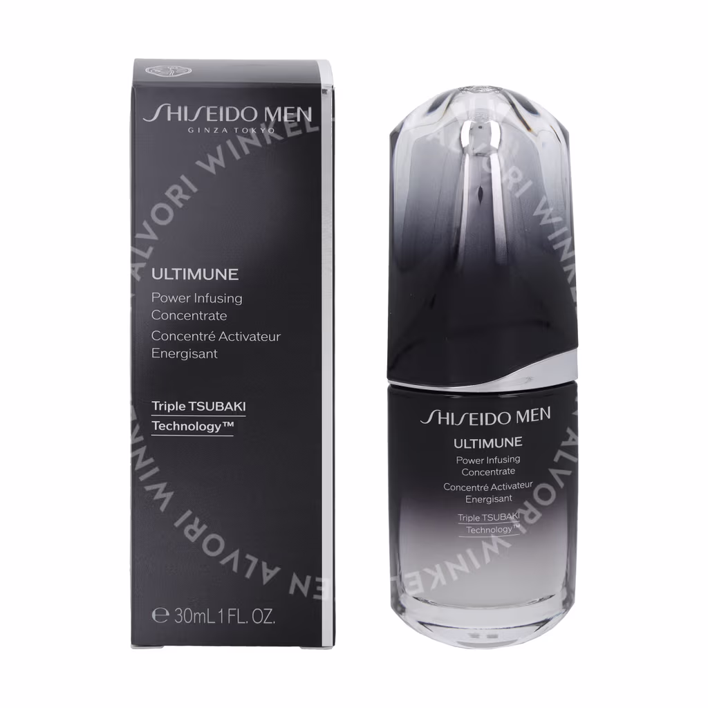 Shiseido Shiseido Men Ultimune Power Infusing Concentrate — foto 3