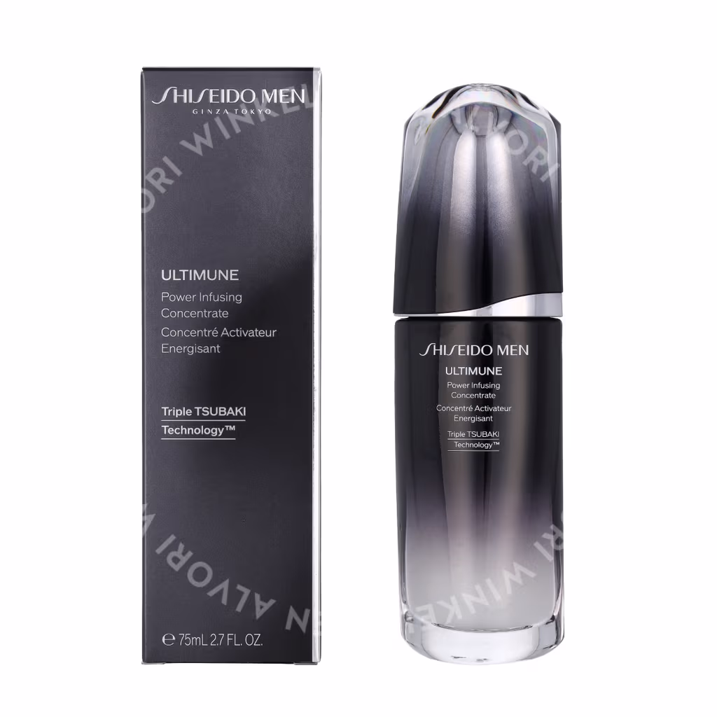 Shiseido Shiseido Men Ultimune Power Infusing Concentrate — foto 3