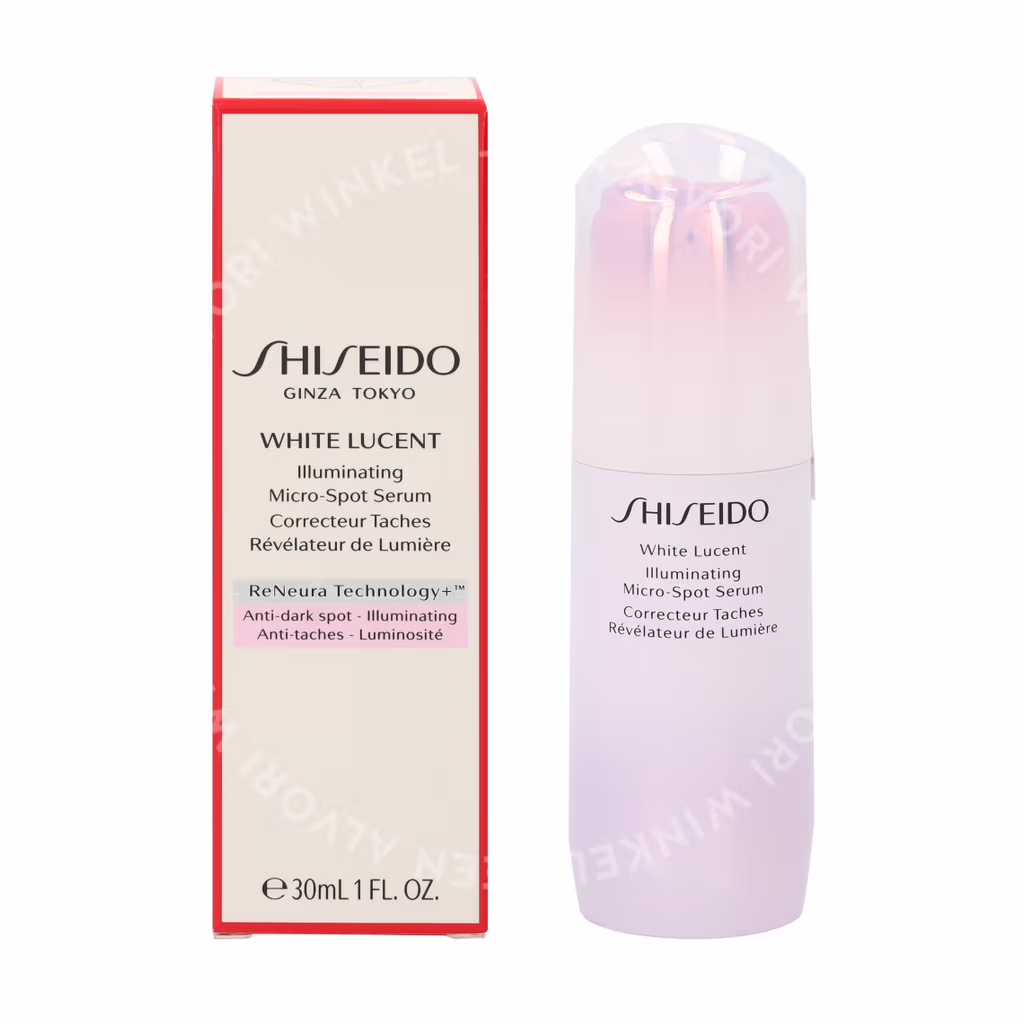 Shiseido Shiseido White Lucent Illuminating Micro-Spot Serum — foto 3