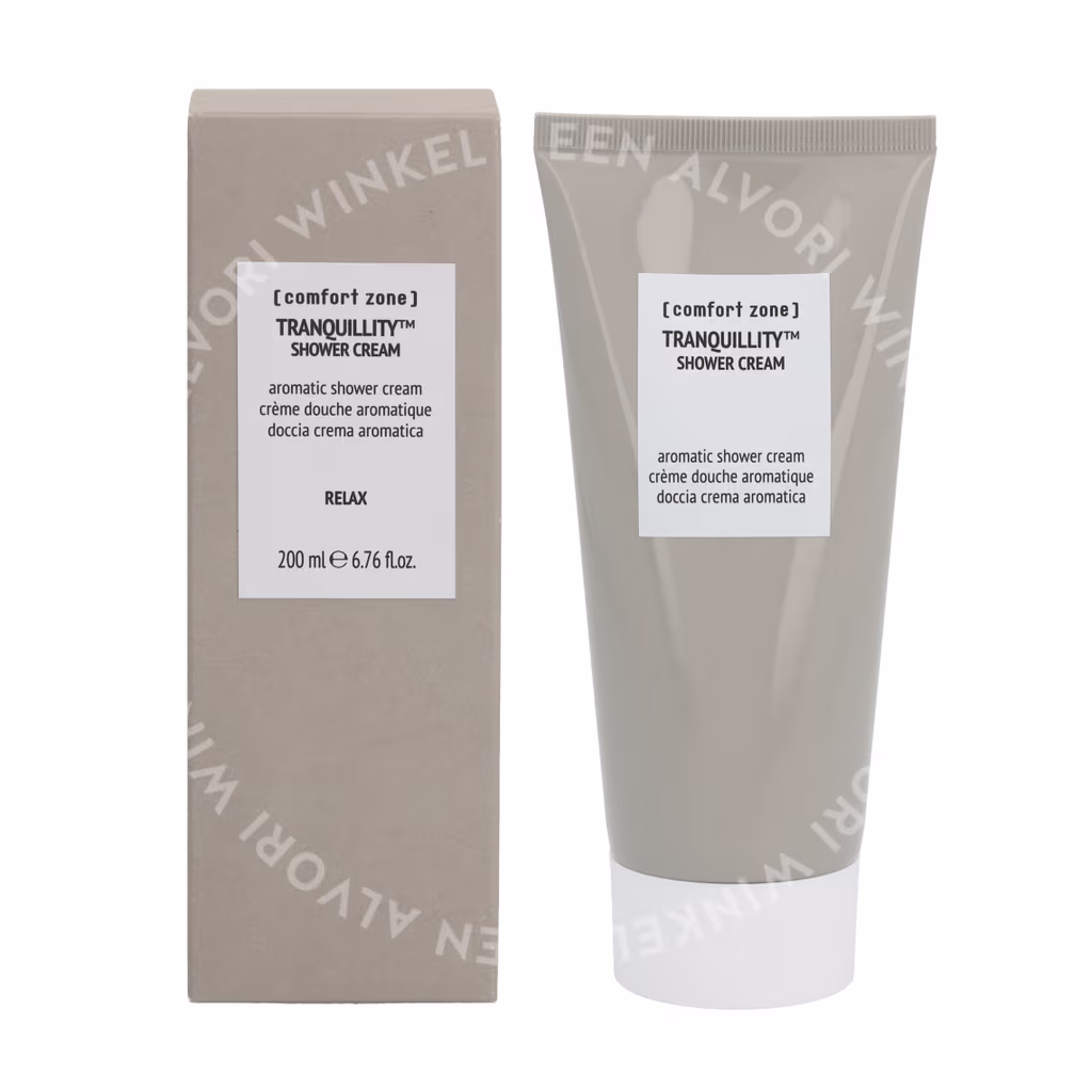 Comfort Zone Comfort Zone Tranquillity Shower Cream — foto 3