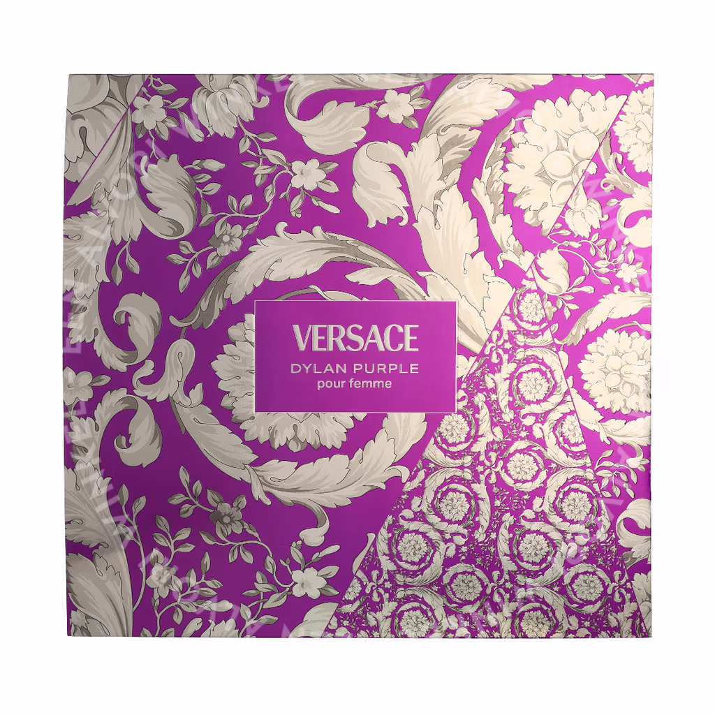 Versace Versace Dylan Purple Giftset — foto 2