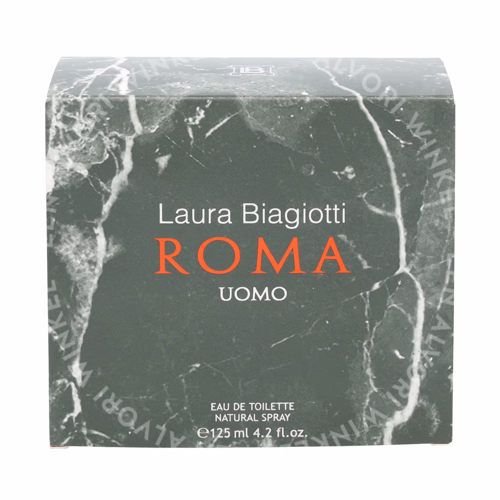Laura Biagiotti Laura Biagiotti Roma Uomo Edt Spray — foto 2