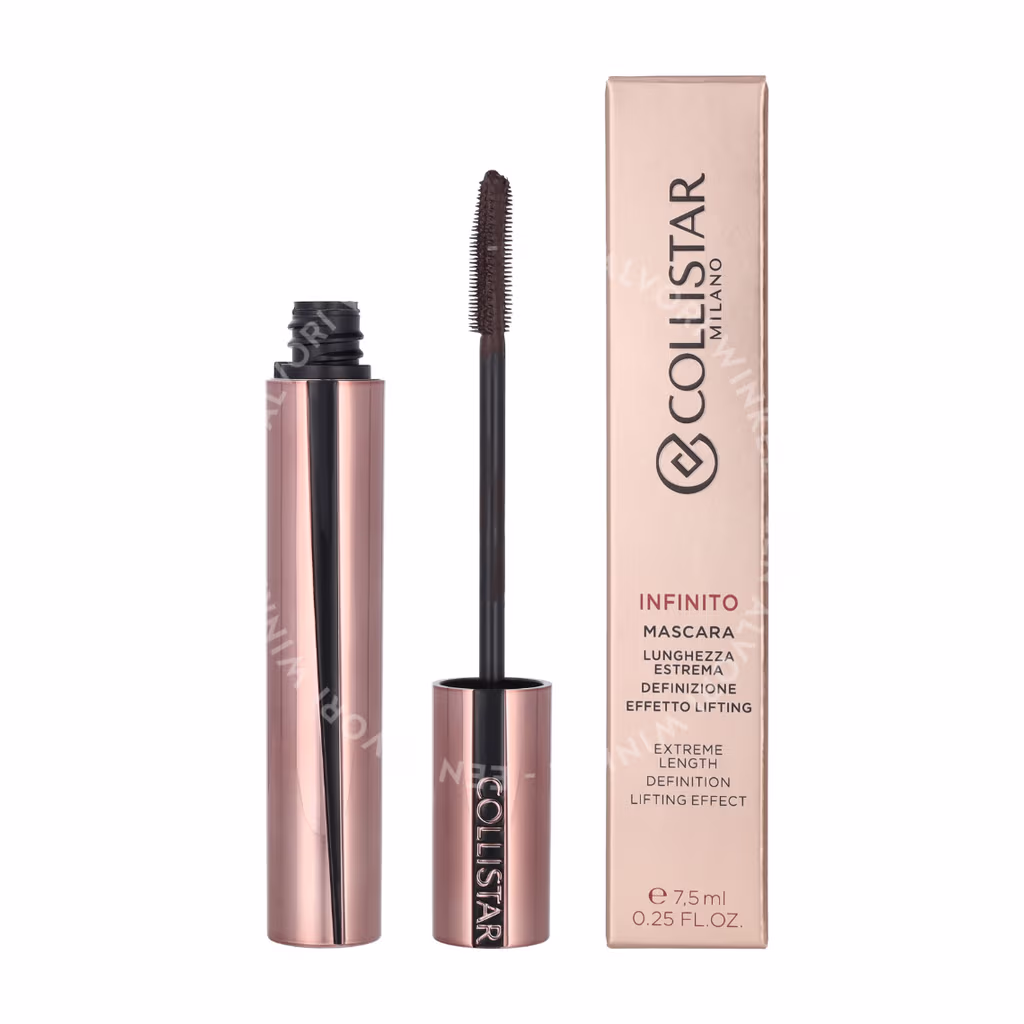 Collistar Collistar Infinito Mascara Extreme Lenght Refillable Mascara — Brown — foto 3