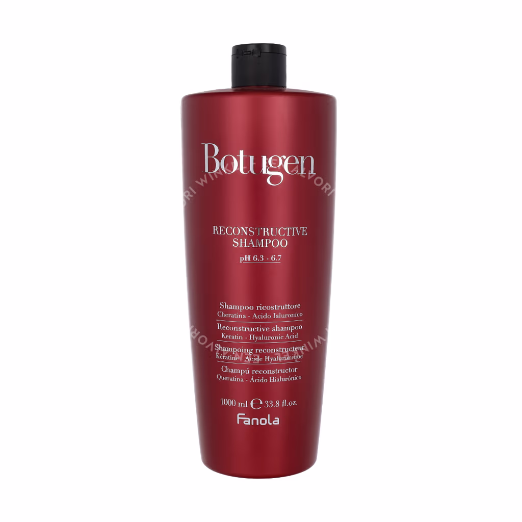 Fanola Fanola Botugen Hair System Botolife Shampoo
