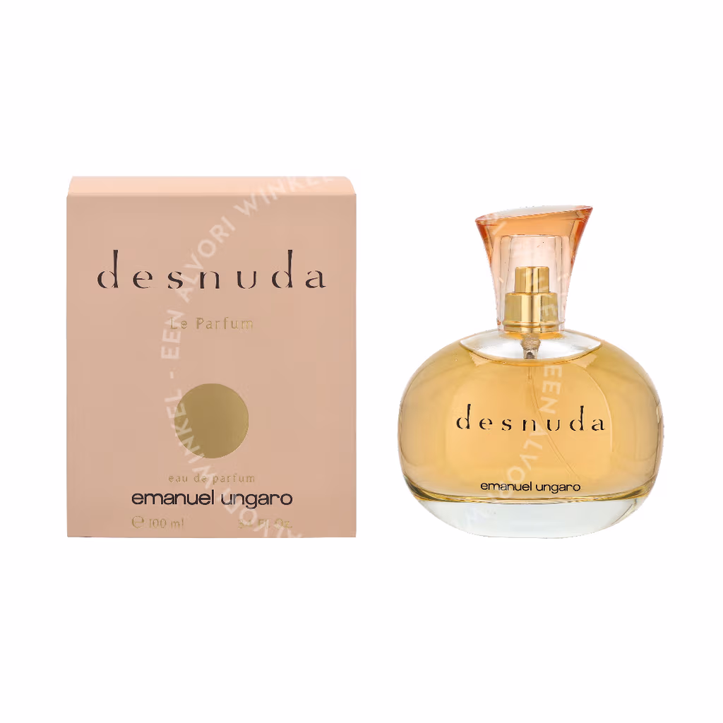 Emanuel Ungaro Emanuel Ungaro Desnuda Edp Spray — foto 3