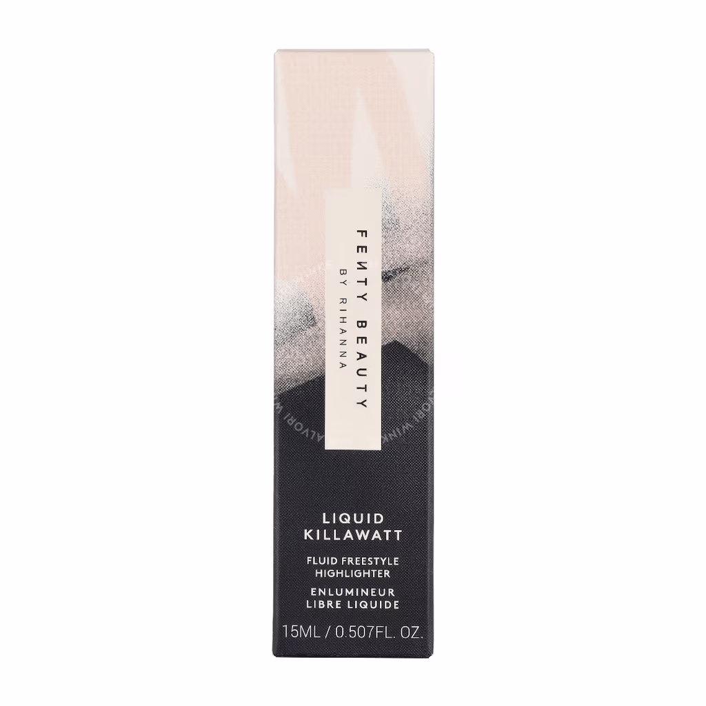 Fenty Beauty Fenty Beauty Liquid Killawatt Fluid Freestyle Highlighter — #04 Honey Hawtie — foto 2