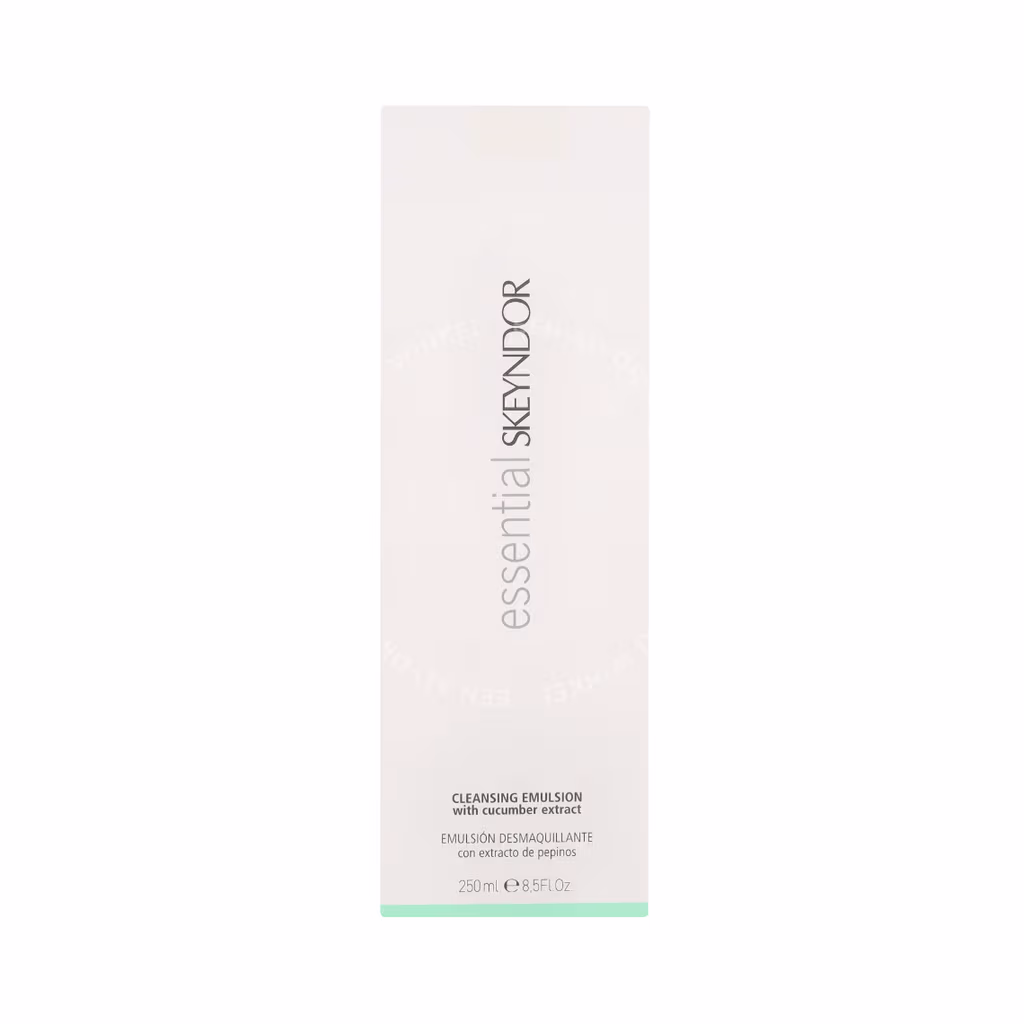 Skeyndor Skeyndor Essential Cleansing Emulsion Wth Cucumber Extract — foto 2