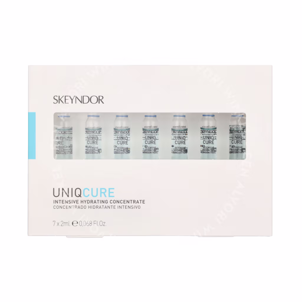 Skeyndor Skeyndor Uniqcure Intensive Hydrating Concentrate Set — foto 2