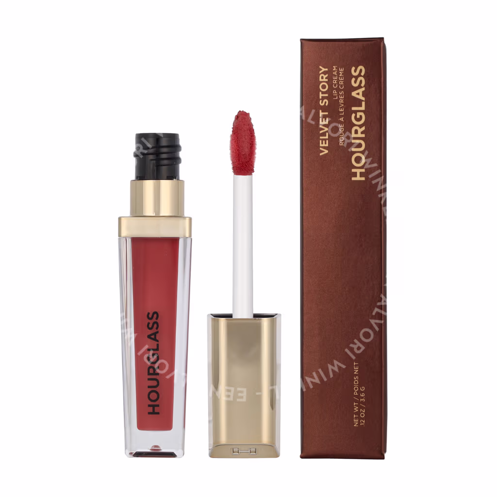 Hourglass Hourglass Velvet Story Lip Cream — Crush — foto 3
