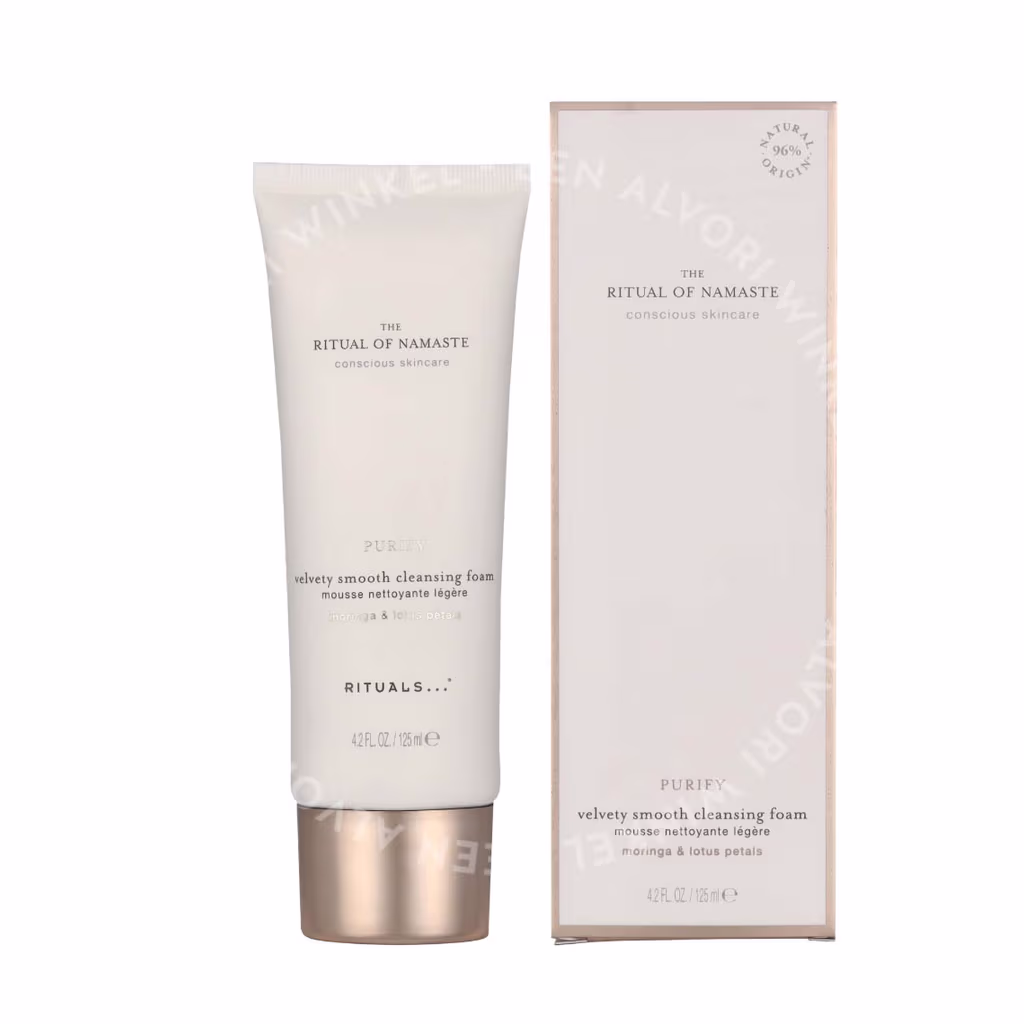 Rituals Rituals Namaste Velvety Smooth Cleansing Foam — foto 3