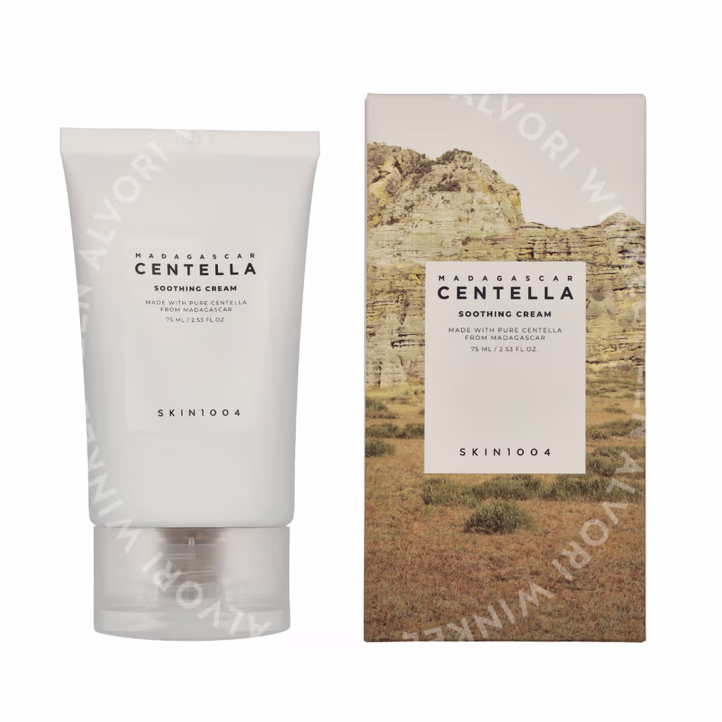 Skin1004 Skin1004 Madagascar Centella Soothing Cream — foto 3