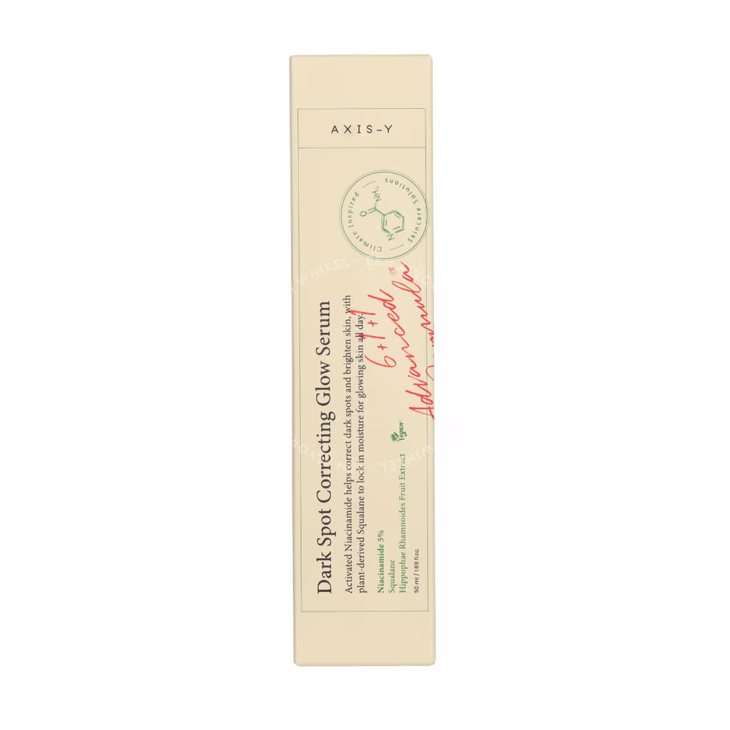 Axis-Y Axis-Y Dark Spot Correcting Glow Serum — foto 2