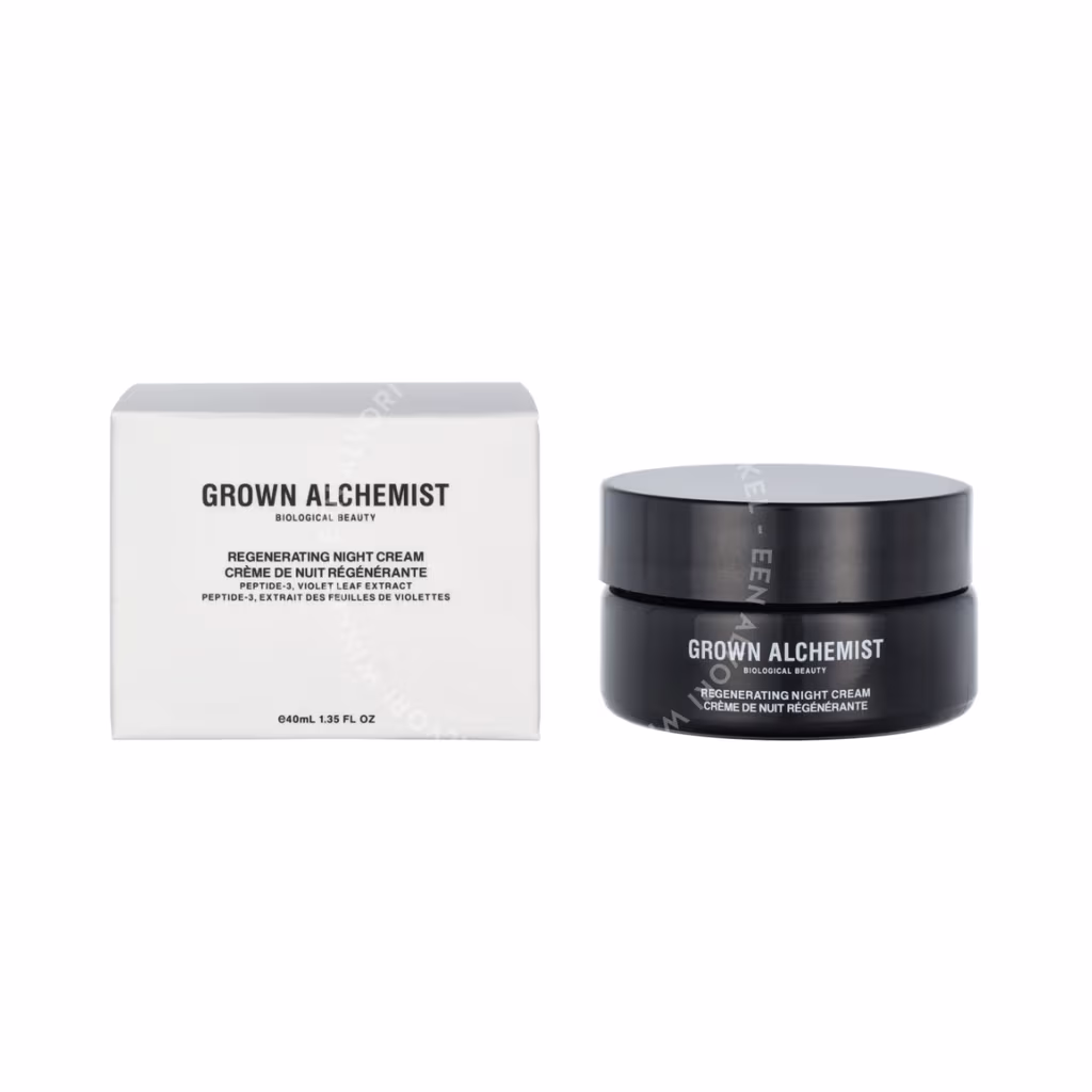 Grown Alchemist Grown Alchemist Regenerating Night Cream — foto 3