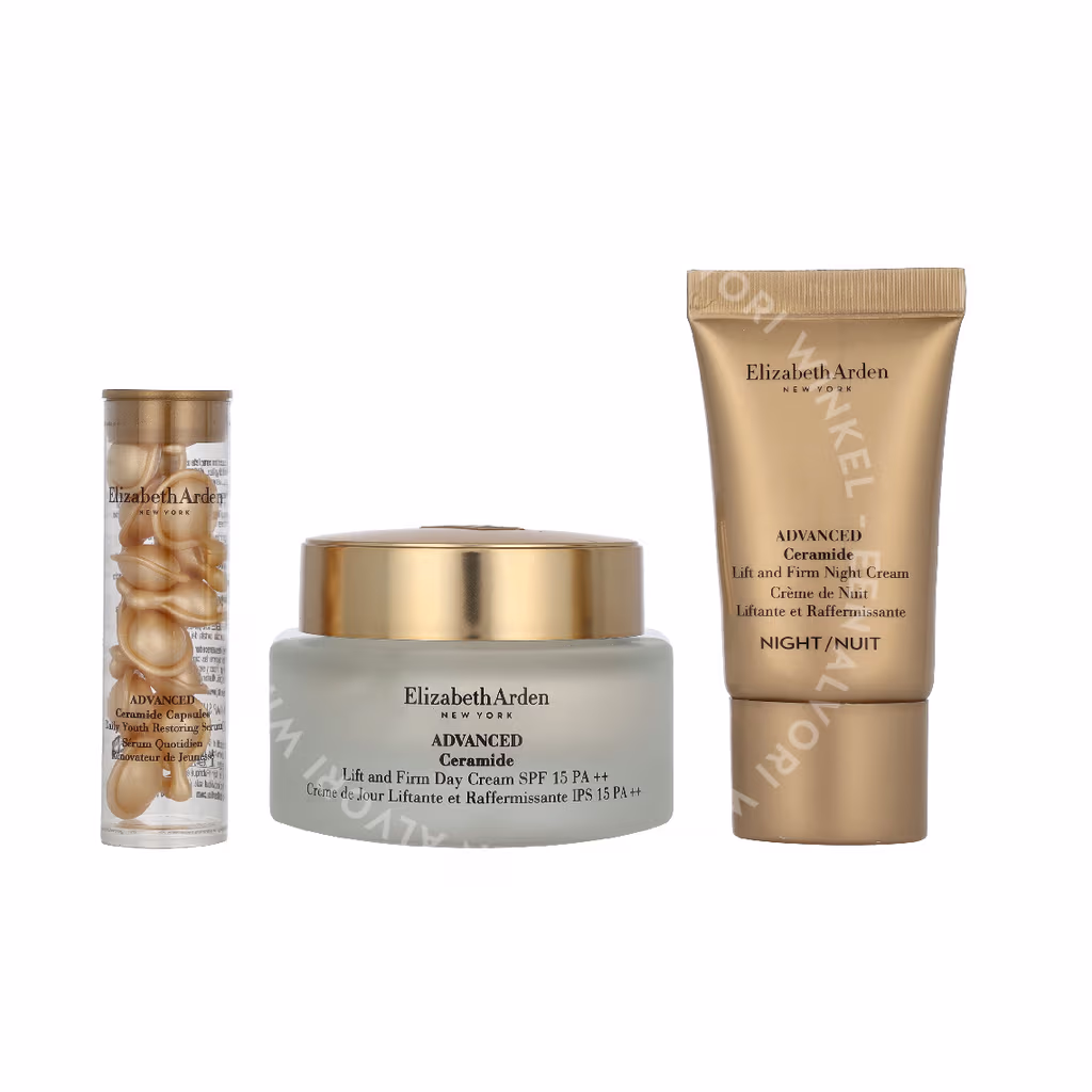 Elizabeth Arden E.Arden Uplifting Moments Instants Energisants Set