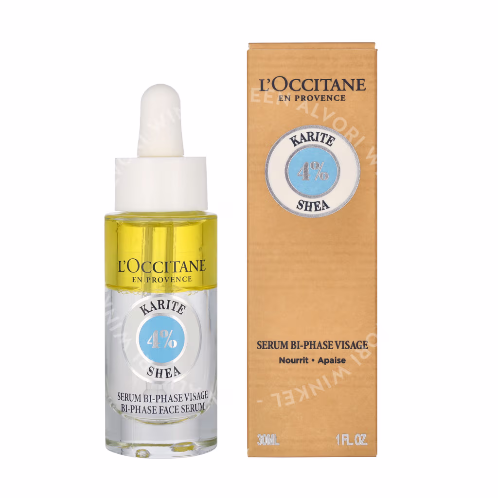 L'Occitane L'Occitane Shea Bi-Phase Face Serum — foto 3