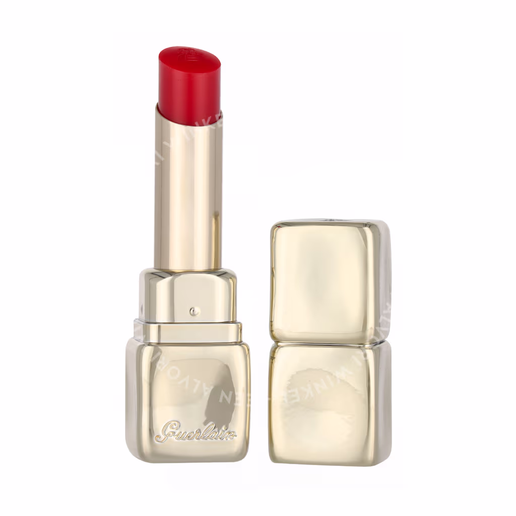 Guerlain Guerlain Kiss Kiss Bee Glow Tint Balm — #775 Poppy Glow
